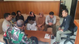 Mabuk Merusak Kaca Jendela Rumah Warga Bhabinkamtibmas Polsek Denpasar Barat Amankan Pelaku