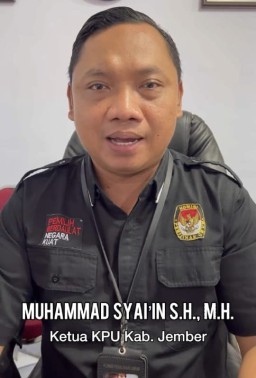 KPU dan Tokoh Partai di Kabupaten Jember Apresiasi Polri Dalam Menjaga Kamtibmas Tahapan Pemilu