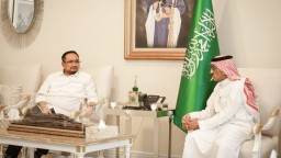 Menuju Haji 2024, Menag Perkuat Sinergi dengan Dubes Arab Saudi