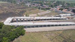 Begini Penampakan Flyover JPL 79 Tarik yang Ditarget Rampung Akhir Tahun 2023