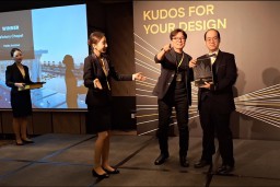 Harumkan Nama Indonesia, Karya Desain Arsitektur Faldo Andreo Kantongi 10 Penghargaan Dari 6 Negara