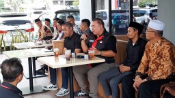 Puluhan Jaringan Takmir Masjid dan Mushola SE Jatim Secara Tegas Dukung Ganjar Mahfud