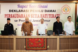 PSHT Wajib Berperan Dukung Pemilu Aman dan Damai