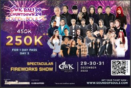 Emperor Production10 Tahun Sukses Bawa Acara Besar Internasional dan Nasional