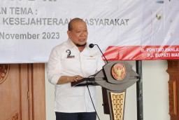 BUMDes yang Kuat, Bisa Hilangkan Tengkulak