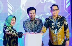 Wagub Emil Buka Pameran Inovasi Pelayanan Publik dan Jatim Bureaucracy Fest 2023