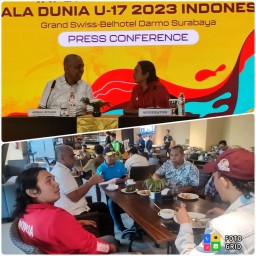 Asprov PSSI Jatim Siap Wujudkan Sepakbola Nyaman dan Aman