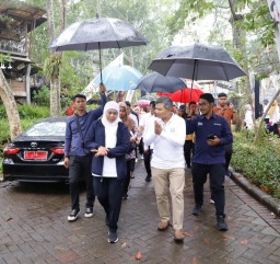 Gubernur Khofifah Apresiasi Peran KUPS, KTH, dan LMDH Terhadap Capaian Sektor Kehutanan Jatim