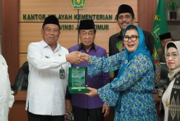 Komisi VIII DPR RI Lakukan Kunker Spesifik di Jatim