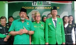 Calon Partai PPP Drs. sudarminto Siap Membangun Kota Surabaya