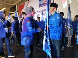 31 DPAC Demokrat Surabaya Resmi Di Lantik Oleh BPOKK DPD Jatim