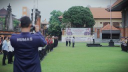 Peran Satgas Humas Dalam Ops Mantap Brata, Siap Amankan Pemilu 2024*
