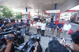 Pertamina Bentuk Satgas Natal Dan Tahun Baru Untuk Menjamin Kesediaan Energi