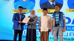 Khofifah Terkejut PAN Berikan Dukungan Untuk Maju Pilgub Jatim 2024