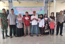 Pemdes Becirongengor Realisasikan Dana Desa Untuk BLT dan Bidang Pendidikan