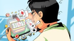 Lagi lagi Polres Tanjung Perak Diduga Lepas Judi Online