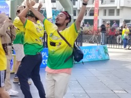 Antusias Masyarakat Ikuti IPPAT Patriot Run 2023