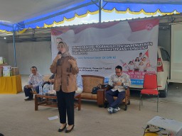 Ning Lucy Berharap Kota Surabaya Zero Stunting 2024