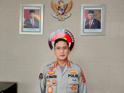 Menuju Bandara Polda Bali Himbau Manfaatkan Shutle Bus Gratis.