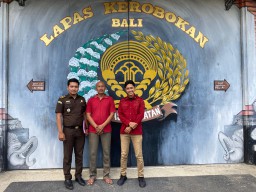 Kejaksaan Negeri Badung Menjatuhi Hukuman I Nyoman Agus Aryadi 10 Tahun Penjara