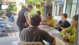 Serentak Sasar 4 Kecamatan, Sebanyak 328 Orang Manfaatkan Jemput Bola Pelayanan Pembuatan KTP EL