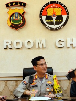 Terkait Pencurian Viral Di Medsos Polda Bali Berhasil Amankan Pelaku