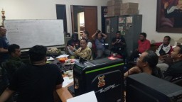 Jelang Kongres Pertama inilah Tiga Calon Kandidat Ketua Aliansi Wartawan Surabaya