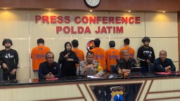Dalang Penembakan Di Sampang Berhasil Dibekuk Polda Jatim