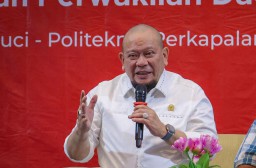 38 Kabupaten/Kota di Jatim Terancam Bencana Cuaca Ekstrem, LaNyalla Minta Kepala Daerah Mitigasi