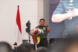 Pangdam V/Brawijaya Ingatkan Prajurit TNI Agar Memegang Teguh Netralitas pada Pemilu 2024