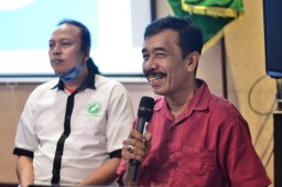 Disayangkan Ketua AWS Tidak Bisa Hadir Dalam Pra Kongres 2024