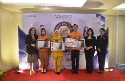 KONSISTEN MENDUKUNG POTENSI SMK, WARINGIN HOSPITALITY BERIKAN BEASISWA BAGI BEST TRAINEE TAHAP KE-8