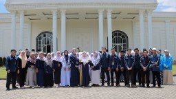 Dosen dan Mahasiswa Stikes Al-Qodiri Jember Deklarasi Pemilu Damai 2024