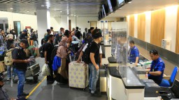 Kunjungan Wisatawan Mancanegara 2023 Ke Jawa Timur Naik 62,96 persen Dibandingkan 2022