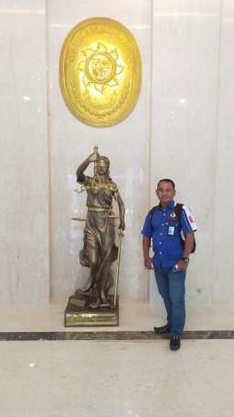 WAHYUDI PUTRA DAERAH CALON NOMOR URUT 1 DARI PARTAI PERINDO SITUBONDO PANTANG DENGAN JANJI PALSU