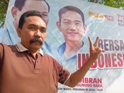 Pesan Si Kumis Beracun Untuk Paslon 02