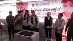 Warung NKRI Digital Beri Akses Pencari Kerja di Cybers Job
