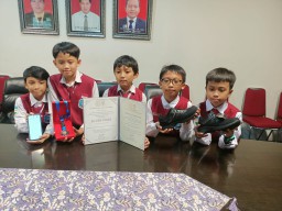 Mudipat Raih Silver Medal di Bangkok