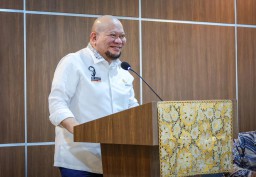 Ketua DPD RI Ingatkan PR Jatim Terkait Pengentasan Kemiskinan