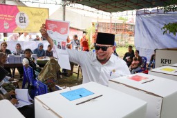Malah Coblos Calon Lain, LaNyalla Terapkan Ilmu Hakikat-Teologis