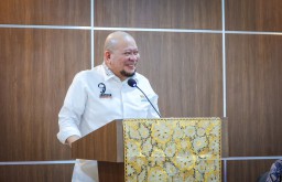 Kiprah Konkret LaNyalla Membuat Dua Lembaga Survei di Jatim