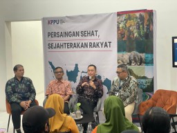 KETUA KPPU SAMPAIKAN PRIORITASNYA DI SEKTOR MIGAS DAN PLATFORM DIGITAL