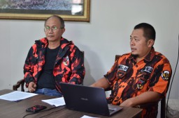 PEMUDA PANCASILA MARAH SISTEM SIREKAP KPU KETIDAK SESUAIAN DENGAN DUGAAN PENCURIAN SUARA