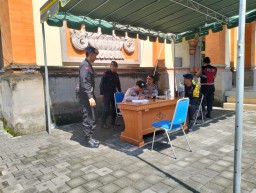 *Ciptakan Kamtibmas Kondusif, Polda Bali Gelar Patroli*