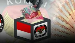 Caleg di Krembangan Surabaya Diamankan dari OTT Money Politic