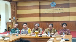 Jelang Hari Raya Nyepi dan Bulan Suci Ramadhan, Desa Dauh Puri Kaja Gelar Rapat Koordinasi Pengamana