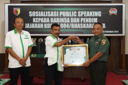 Dapat Pelajaran Bikin Konten Dari AWS, Para Babinsa Minta Tambah Pelatihan Khusus