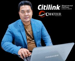 Citilink Indonesia Bawah Jemaah Umroh Chatour Travel
