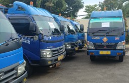 Mobil Tangki BBM Ditangkap Polresta Pasuruan Kota Ternyata Tidak Terdaftar Agen Resmi Pertamina
