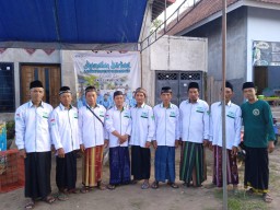Ramadhan Berbagi,, NU Care Lazisnu Ranting 2 Kradenan Berbagi Sembako